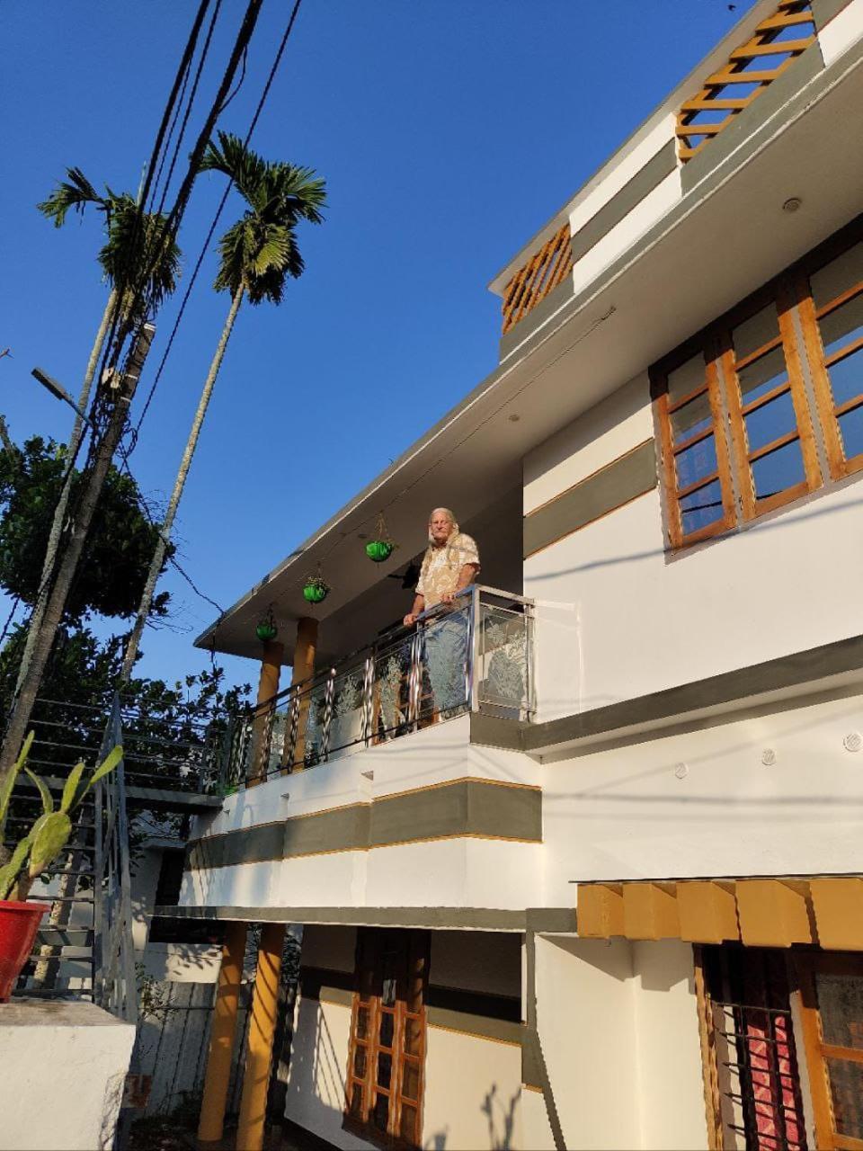 Paddy N Canal Homestay Alappuzha Exterior foto