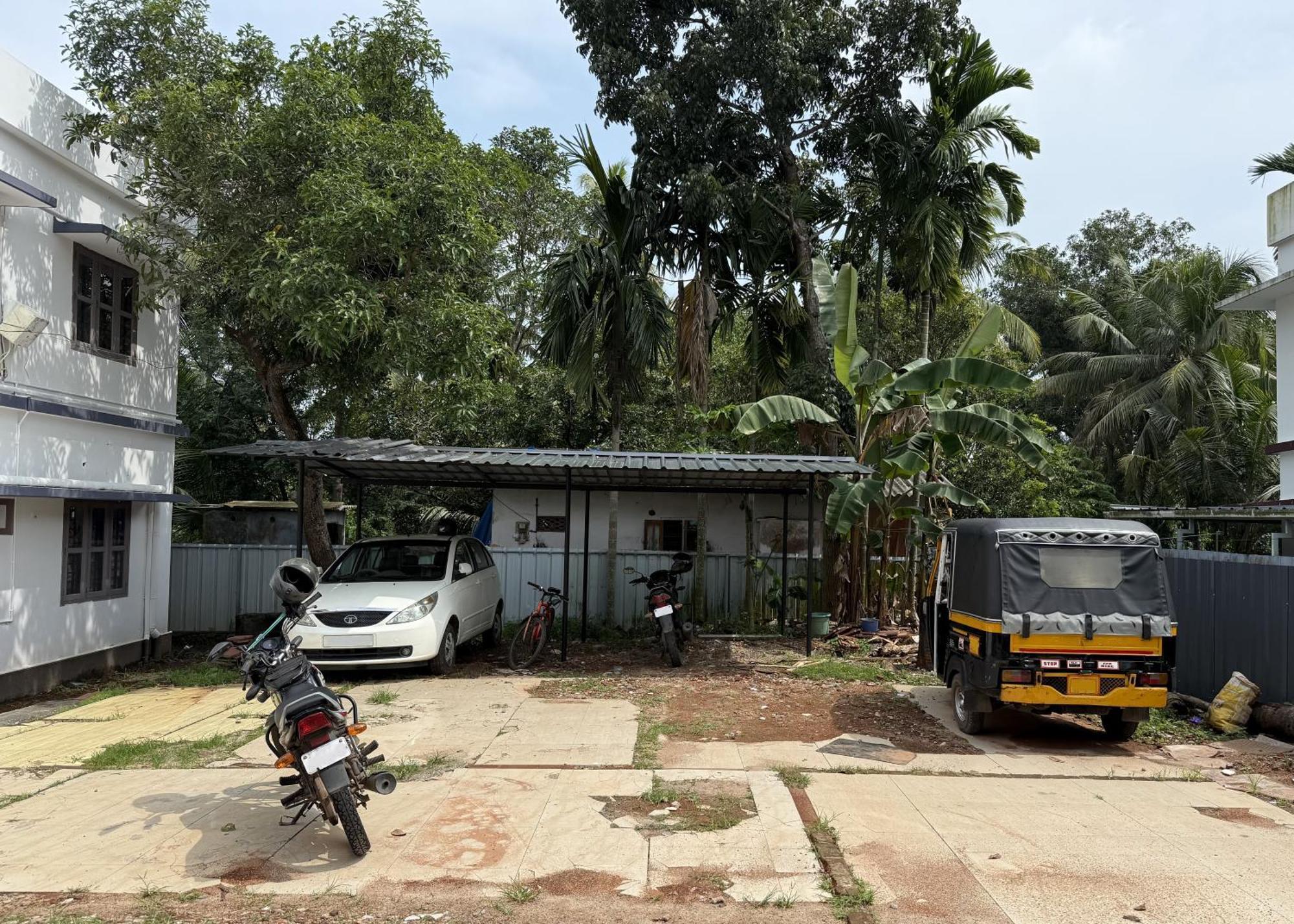 Paddy N Canal Homestay Alappuzha Exterior foto